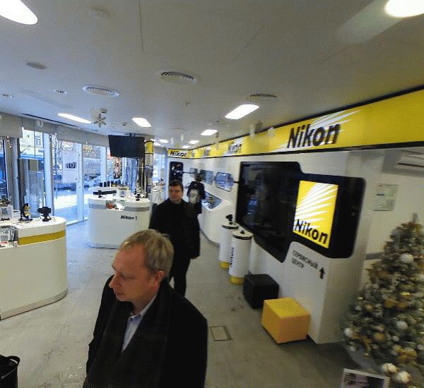 Банкомат Росбанка по адресу пер. 2-й Сыромятнический,  д. 1