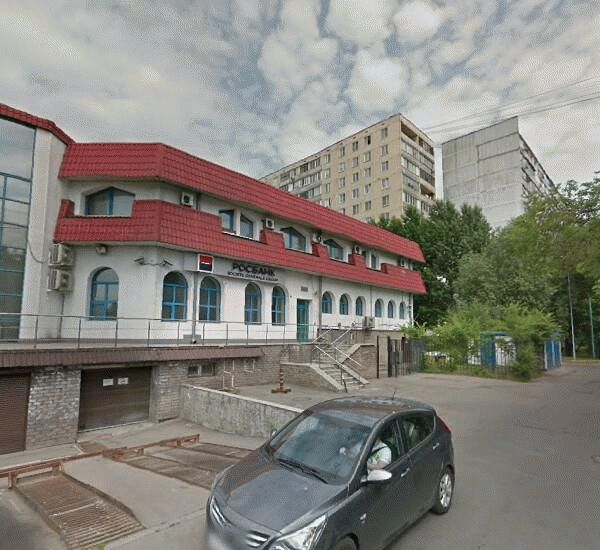 Банкомат Росбанка по адресу ш. Алтуфьевское,  д. 22 Б