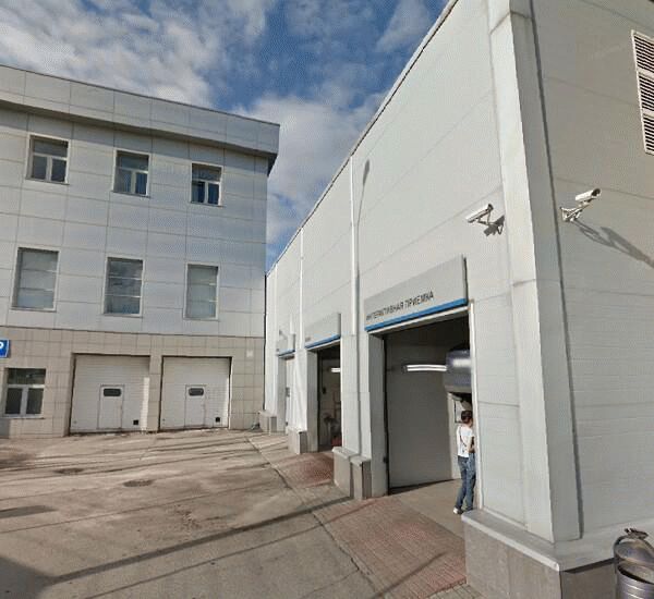 Банкомат Россельхозбанка по адресу МКАД,  85-й км,  вл. 3