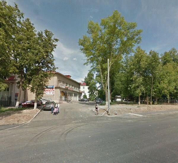 Банкомат Россельхозбанка по адресу пос. Коммунарка,  д. 35,  корп. 2