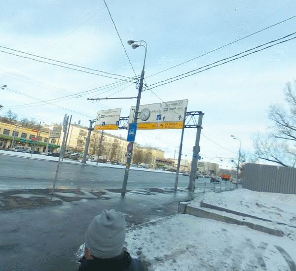 Банкомат Россельхозбанка по адресу ул. Сущевский Вал,  д. 46