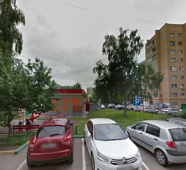 Банкомат Россельхозбанка по адресу ул. Митинская,  д. 36