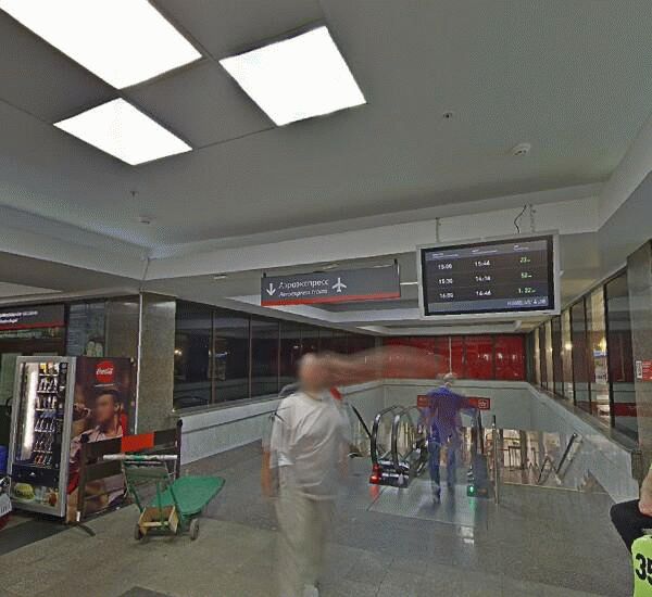 Банкомат банка Россия по адресу пл. Павелецкая,  д. 1а