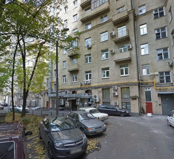 Банкомат банка Россия по адресу пл. Смоленская-Сенная,  д. 23/25