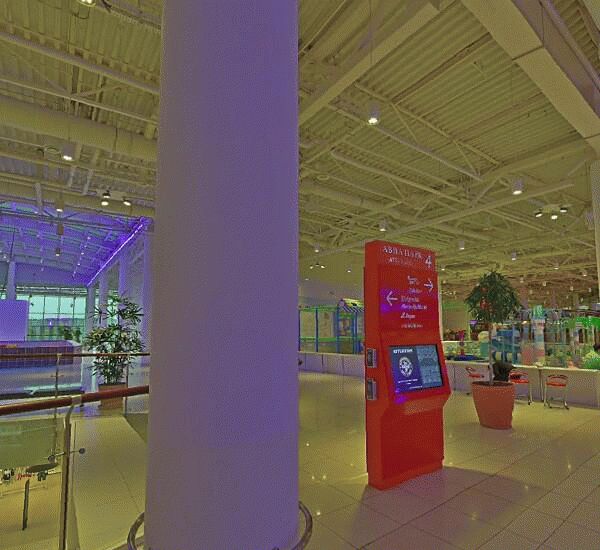 Банкомат банка Россия по адресу бул. Ходынский,  д. 4