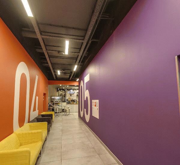 Банкомат банка Русский Стандарт по адресу наб. Саввинская,  д. 12/8