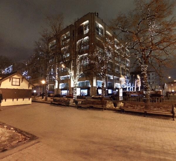 Банкомат банка Русский Стандарт по адресу ул. Большая Никитская,  д. 23