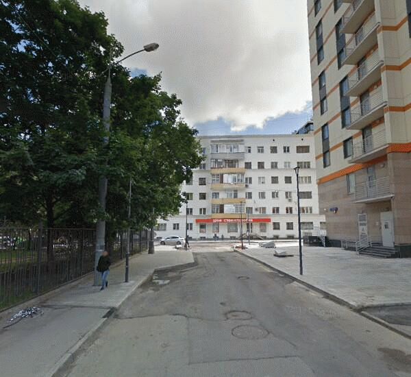 Банкомат банка Русский Стандарт по адресу ул. Лесная,  д. 15