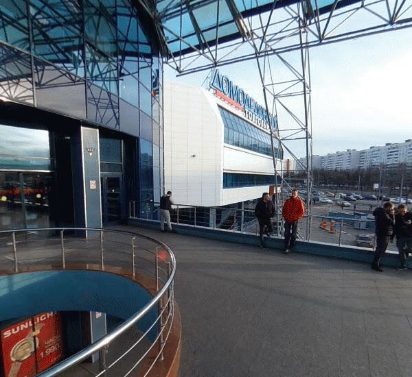 Банкомат банка Русский Стандарт по адресу бул. Ореховый,  д. 14,  корп. 3