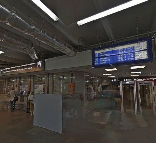 Банкомат банка Русский Стандарт по адресу ул. Земляной Вал,  д. 29,  стр. 1