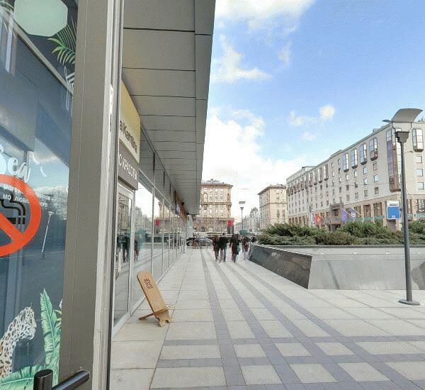 Банкомат банка Русский Стандарт по адресу ул. Большая Грузинская,  д. 69