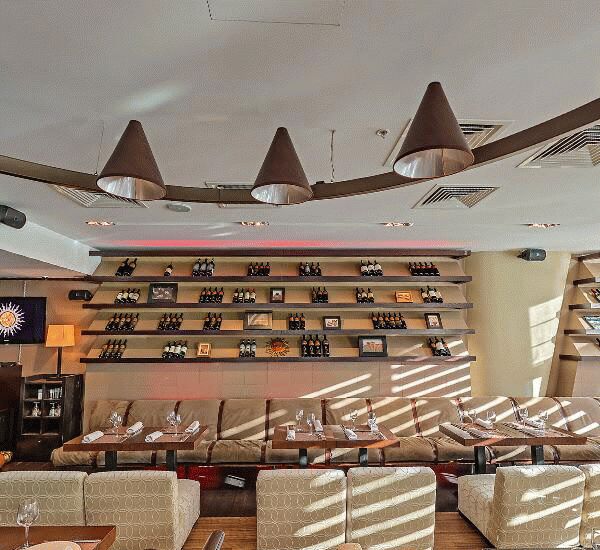 Банкомат банка Русский Стандарт по адресу ул. 1-я Тверская-Ямская,  д. 21