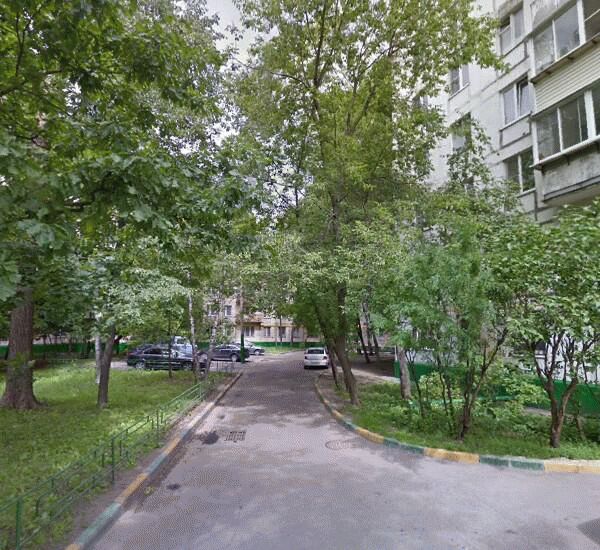 Банкомат Сбербанка России по адресу шоссе Открытое,  д. 25,  корп. 4