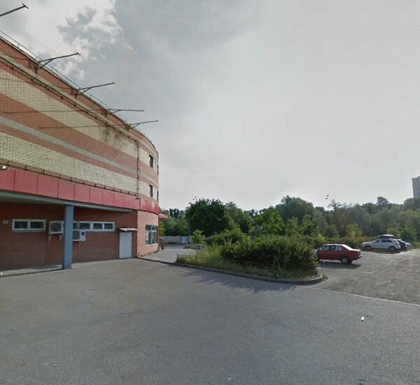 Банкомат Сбербанка России по адресу ул. Мясищева,  2,  стр. 1