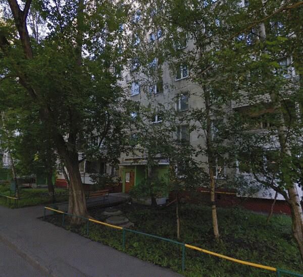 Банкомат Сбербанка России по адресу пр-д Анадырский,  д. 57