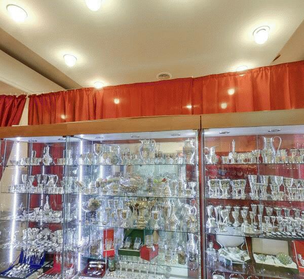 Банкомат Сбербанка России по адресу шоссе Рублевское,  48