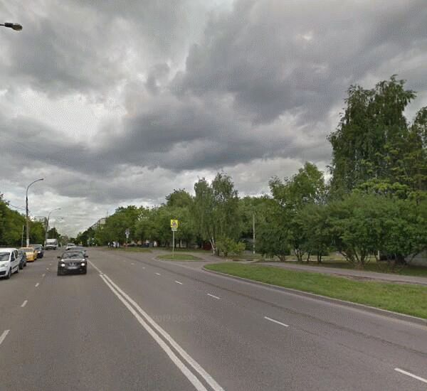 Банкомат Сбербанка России по адресу ул. Дорожная,  24