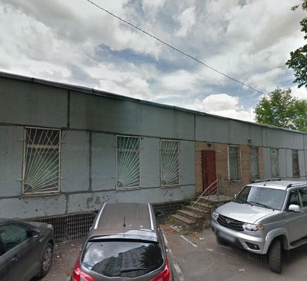 Банкомат Сбербанка России по адресу пр-д Напольный,  д. 4