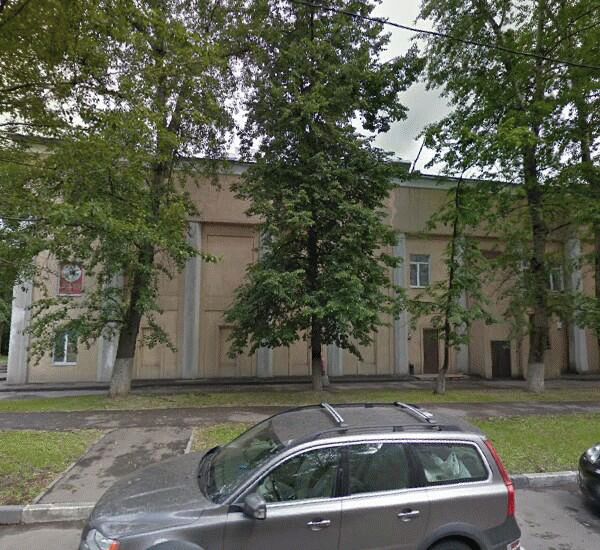 Банкомат Сбербанка России по адресу бул. Симферопольский,  д. 4