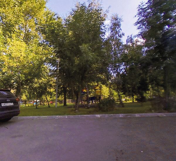 Банкомат Сбербанка России по адресу пр-д Борисовский,  5