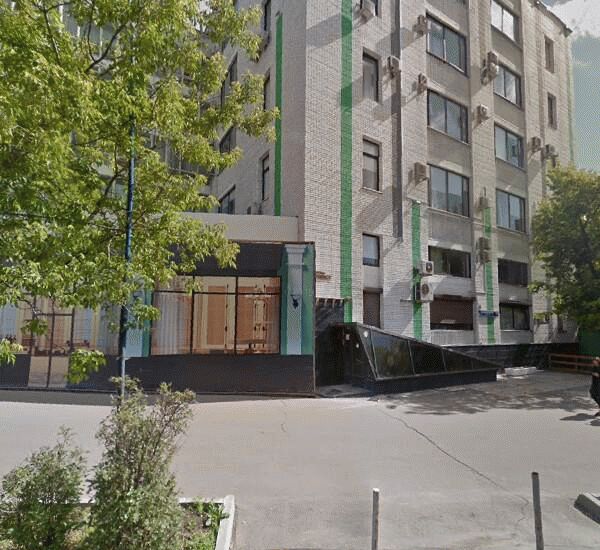 Банкомат Сбербанка России по адресу ул. 3-я Ямского Поля,  д. 2,  корп. 12