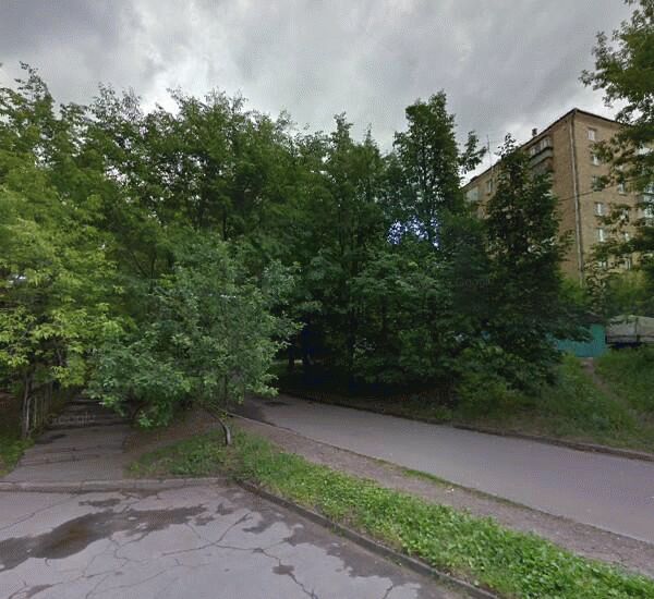 Банкомат Сбербанка России по адресу ул. Гамалеи,  д. 15,  стр. 2