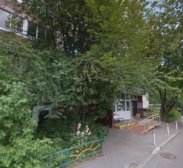 Банкомат Сбербанка России по адресу ул. Суздальская,  34А