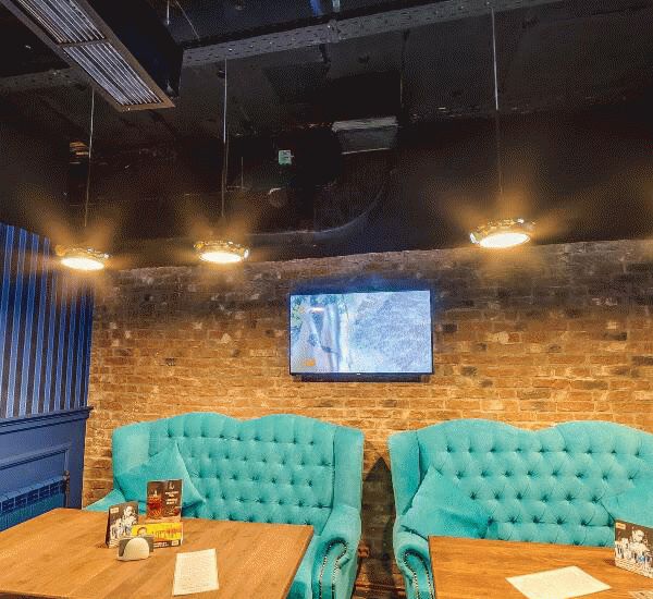 Банкомат Сбербанка России по адресу бул. Страстной,  д. 8А