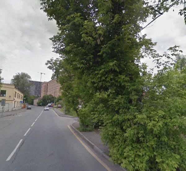 Банкомат Сбербанка России по адресу наб. Академика Туполева,  д. 13А