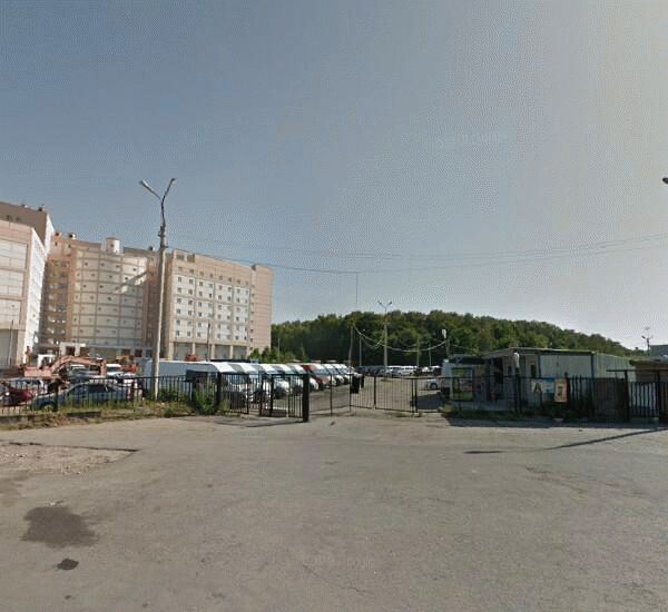 Банкомат Сбербанка России по адресу шоссе Варшавское,  д. 170д