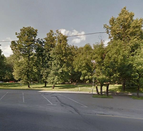 Банкомат Сбербанка России по адресу ул. Линии Октябрьской Железной Дороги,  д. 2,  стр. 2