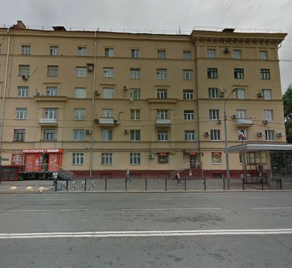 Банкомат Сбербанка России по адресу ул. Маршала Бирюзова,  д. 12