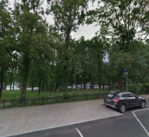 Банкомат Сбербанка России по адресу ул. Новопесчаная,  д. 19,  корп. 3