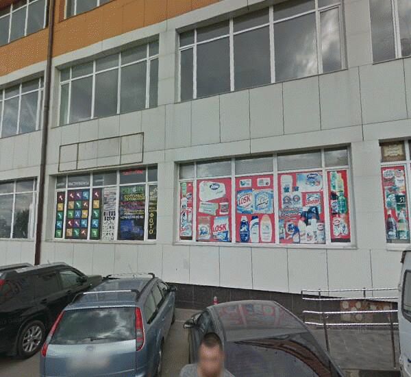 Банкомат Сбербанка России по адресу ул. Монтажная ,  д. 9,  стр. 1