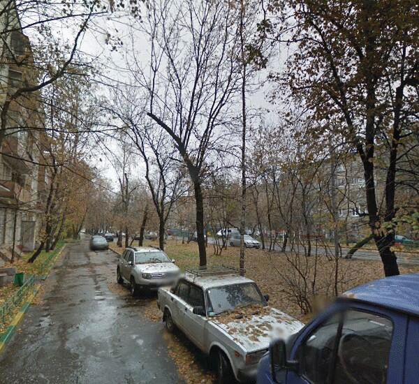 Банкомат Сбербанка России по адресу ул. Коптевская,  16,  корп. 2