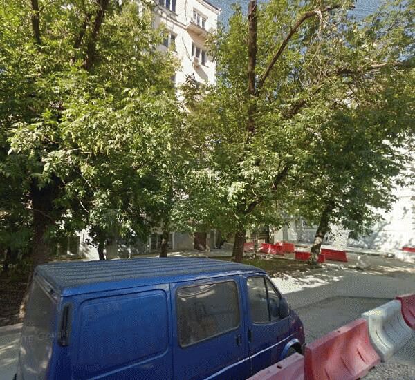 Банкомат Сбербанка России по адресу пер. Петроверигский,  д. 10,  стр. 3