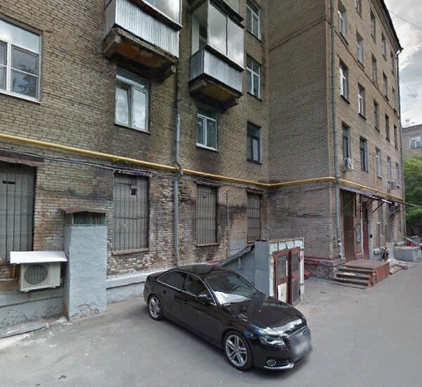 Банкомат Сбербанка России по адресу ул. Молодогвардейская,  д. 25,  корп. 1