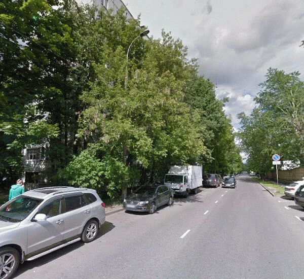 Банкомат Сбербанка России по адресу ул. Инициативная,  д. 11