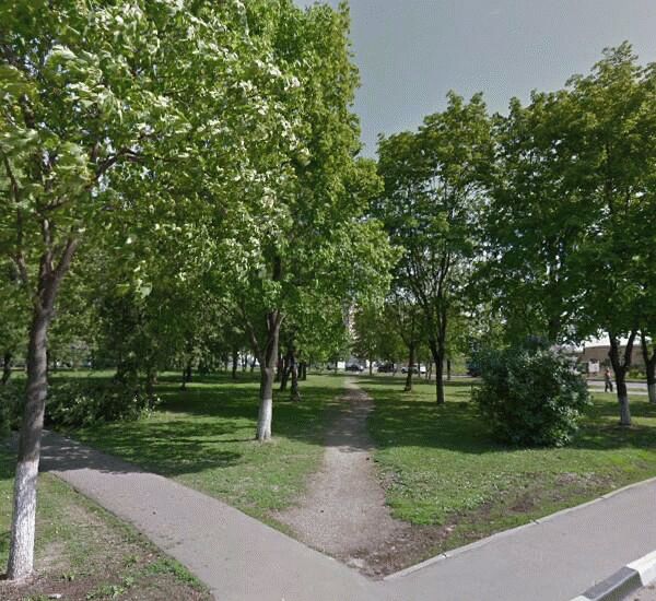 Банкомат Сбербанка России по адресу Московский,  1-й микрорайон,  д. 32а