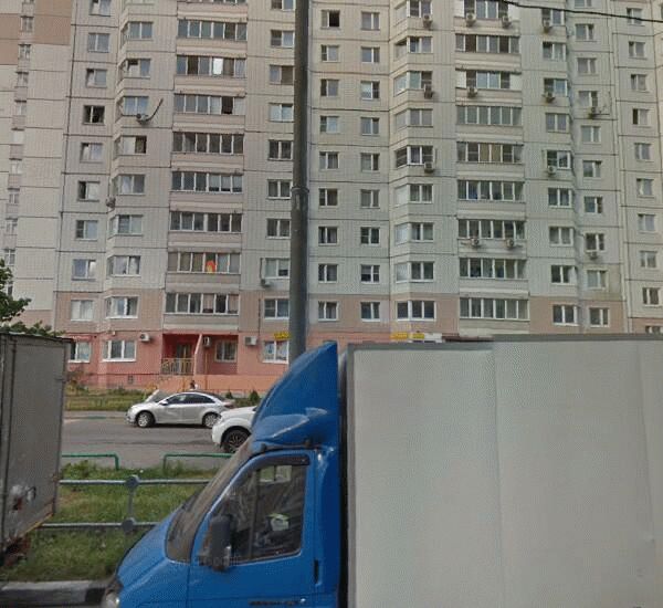 Банкомат Сбербанка России по адресу ул. Рождественская,  д. 16