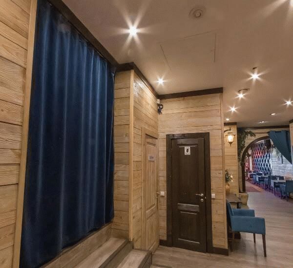 Банкомат Сбербанка России по адресу ул. Петрозаводская,  д. 24 Б