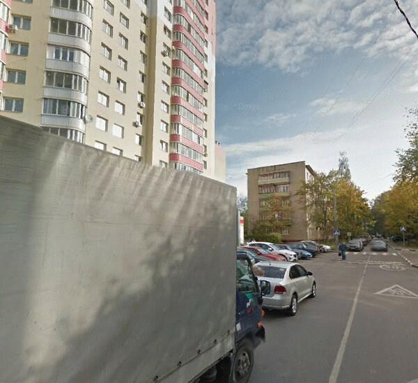 Банкомат Сбербанка России по адресу пос. Завода Мосрентген,  д. 22