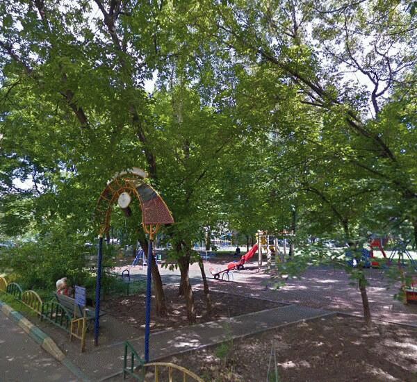 Банкомат Сбербанка России по адресу просп. 40 лет Октября,  д. 4,  корп. 2