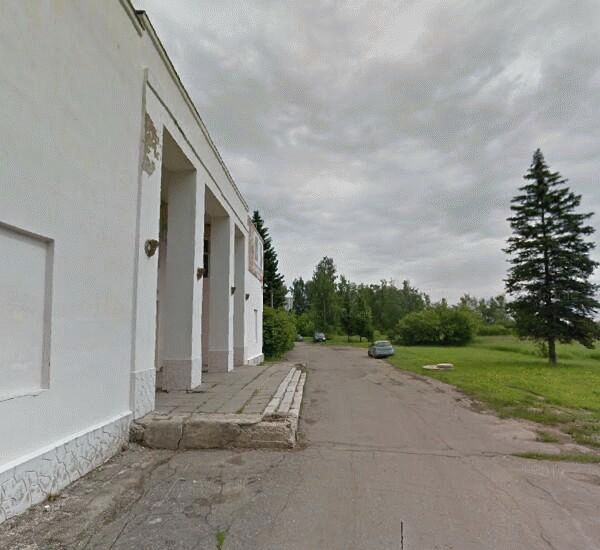 Банкомат Сбербанка России по адресу Щербинка,  ул. Молодежная,  д. 1