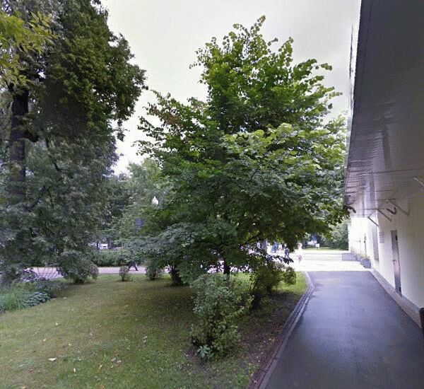 Банкомат Сбербанка России по адресу ул. Сокольнический Вал,  д. 1А,  стр. 5