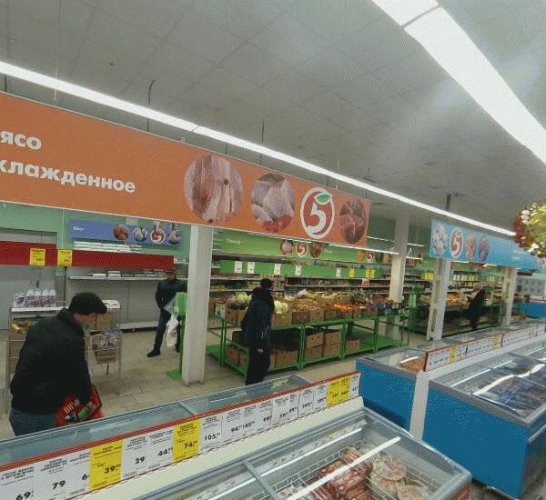 Банкомат Сбербанка России по адресу пр-д 3-й Павелецкий,  д. 4