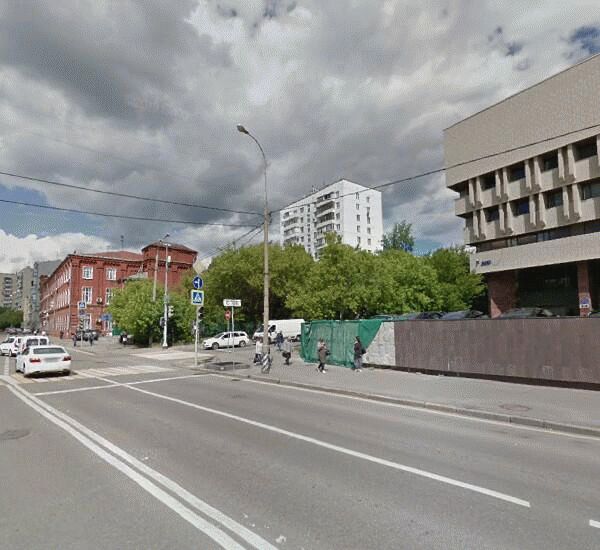 Банкомат Сбербанка России по адресу ул. Щепкина,  д. 51/4,  стр. 2