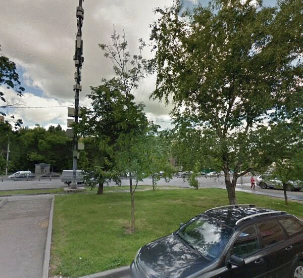 Банкомат Сбербанка России по адресу ул. Нижегородская,  д. 84