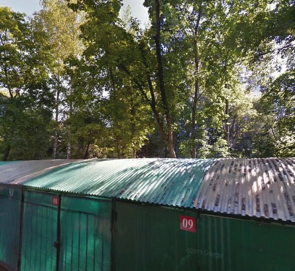 Банкомат Сбербанка России по адресу ул. Софьи Ковалевской,  д. 2