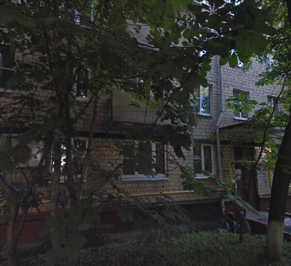 Банкомат Сбербанка России по адресу ул. Нижегородская,  д. 58,  корп. 1